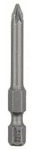 3x Schrauberbit Extra-hart, Pz 1, 49 Mm - 2607001575 - Bosch