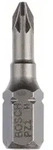 Schrauberbit Extra-hart Pz 1, 25 Mm - Bosch