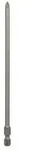 Bosch 1x Schrauberbit Extra-hart, Pz 1, 152 Mm - 2607001587
