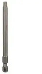 Bosch 1x Schrauberbit Extra-hart, T27, 89 Mm - 2607001656