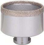 Diamanttrockenbohrer Dry Speed Best For Ceramic, F&uuml;r Kleine Winkelschleifer, &Oslash; 75