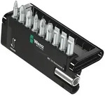 Bit-check 10 Universal 4, 10-teilig - Wera
