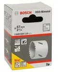 Lochs&auml;ge Hss-bimetall F&uuml;r Standardadapter 57 Mm, 2 1/4' - Bosch
