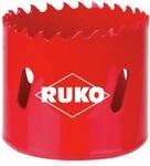 Ruko - Bimetall-lochs&auml;gen Hss Mit Variabler Zahnung &Oslash; 52,0 Mm - 106052
