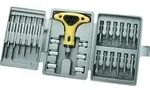 M29301 Werkzeugset 26teilig - Br&uuml;der Mannesmann