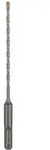 Hammerbohrer Sds-plus-5, 4 X 100 X 165 Mm, 10er-pack - Bosch