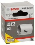 Lochs&auml;ge Hss-bimetall F&uuml;r Standardadapter 44 Mm, 1 3/4' - Bosch