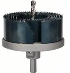 Lochs&auml;gen-set, 6-tlg., 46&ndash;81 Mm - Bosch