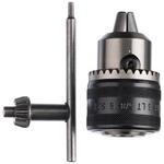Bosch - Zahnkranzbohrfutter Bis 16 Mm, 3 Bis 16 Mm, 5/8 - 16, Spannkraftsicherung