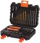 Set 50pz Zum Bohren/bearbeiten A7188-xj