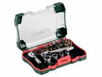 Metabo Bit- und Ratschen-Box SP 26-teilig