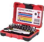 1/4' Torsionpower Bit-box, 32-tlg