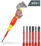 Schraubendreher Mit Bit Magazin Liftup Electric Schlitz, Phillips Mit 6 Slimbits