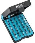 Bit Satz, Pozidriv Profil Pz, Sechskant Hohl 6,3 (1/4), 36-tlg. - Hazet