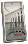 5tlg. Fliesenbohrer-set Cyl-9 Ceramic 5,5 6,0 7,0 8,0 10,0 Mm - Bosch