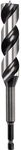 Kwb 042816 Schlangenbohrer 1 St&uuml;ck 16 Mm Gesamtl&auml;nge 165 Mm 1/4" (6.3 Mm) 1...