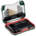 Metabo - Zubeh&ouml;r-set Sp, 55-teilig Bits Und Bohrer Inhalt: Div. Bits Und Bohrer