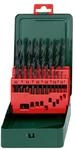 627151000 Hss Metall-spiralbohrer-set 19teilig Rollgewalzt Din 338 Zylinderschaft 1