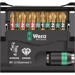 Bit-check 12 Diamond 1 - Wera
