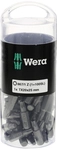 Wera - 867/1 Diy Torx 1/4 Bitbit, L&auml;nge 25 Mm, Tx 20 100er Pack
