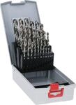 Pro Metal Hss-g Spiralbohrer Set, 25-tlg. - Bosch
