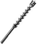 Hm Bohrer Nemesis, &Oslash; 25,0 Mm, L&auml;nge 520 Mm, Sds-max - Makita