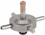 Zubeh&ouml;r - Zentrierkreuz F&uuml;r Diamantbohrkronen, Durchmesser 62 Mm 2608597904 - Bosch
