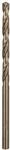 Bosch - Pro Stainless Steel Hss-co Spiralbohrer, 4,8 X 52 X 86 Mm, 10 St&uuml;ck