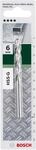 Bosch 2609255047 Metallbohrer Hss-g, Din 338 D= 6,0 Mm L= 93 Mm