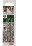Bosch - Accessories 2609255039 Hss Metall-spiralbohrer 3.2 Mm Gesamtl&auml;nge 65 Mm
