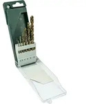 Bosch 2609255087 6tlg. Metallbohrer-set Hss-co, Din 338 2,0 3,0 4,0 5,0 6,0 8,0 Mm
