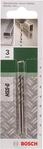 Bosch - Accessories 2609255038 Hss Metall-spiralbohrer 3 Mm Gesamtl&auml;nge 61 Mm