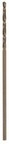 Bosch - Accessories 2608585838 Hss Metall-spiralbohrer 1 Mm Gesamtl&auml;nge 34 Mm Cobalt