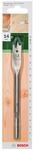 Bosch Flachfr&auml;sbohrer Sechskant D= 14,0 Mm L= 155 Mm - 2609255261