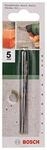 Accessories 2609255403 Hartmetall Beton-spiralbohrer 5 Mm Gesamtl&auml;nge 85 Mm