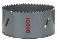 Bosch - Lochsäge HSS-Bimetall für Standardadapter, 102 mm, 4