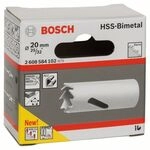 Lochs&auml;ge Hss-bimetall F&uuml;r Standardadapter 20 Mm, 25/32' - Bosch