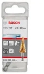Stufenbohrer Hss-tin 4 - 20 Mm, 70,5 Mm - Bosch
