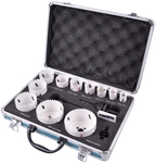 Bim Lochs&auml;gen-set 14tlg (d-47298) - Makita