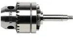 Zahnkranzbohrfutter 10mm 1,5 - 10 Mm Schaft Metall 763174-5 - Makita