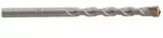 Spezial-betonbohrer Hm 7748010 &Oslash; 8 Mm Rundschaft Steinbohrer - Wolfcraft