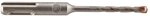 Hammer-schlagbohrer Hm Standard Sds-plus Schaft 7805010 &Oslash; 5 Mm Sds-bohrer -