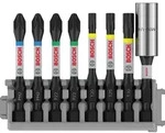 Bosch - Accessories 2608522326 2608522326 Bit-set Ph 2, Pz 2, T 20, T 25, T 30 1 Set