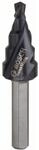 Bosch Stufenbohrer Hss-altin, 4 - 12 Mm, 6 Mm, 50 Mm, 5 Stufen