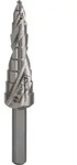 Stufenbohrer Hss 4 - 12 Mm 6 Mm 66,5 Mm 9 Stufen - Bosch