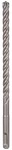 Bosch 10x Hammerbohrer Sds-plus-7x 10 X 150 X 215 Mm - 2608576185