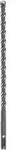 Hammerbohrer Sds-plus-7x, 12 X 100 X 165 Mm, 10er-pack - Bosch