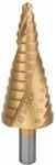 Bosch - Stufenbohrer Hss-tin, 6 - 30 Mm, 10 Mm, 93,5 Mm, 13 Stufen