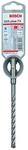 Bosch - Hammerbohrer Sds-plus-7x 8 X 100 X 165 Mm Beton Stein 2608576131