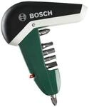 Bosch Accessories Promoline Werkstatt Magazin-schraubendreher